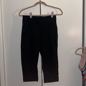 🐾4 for $40 Columbia black capris